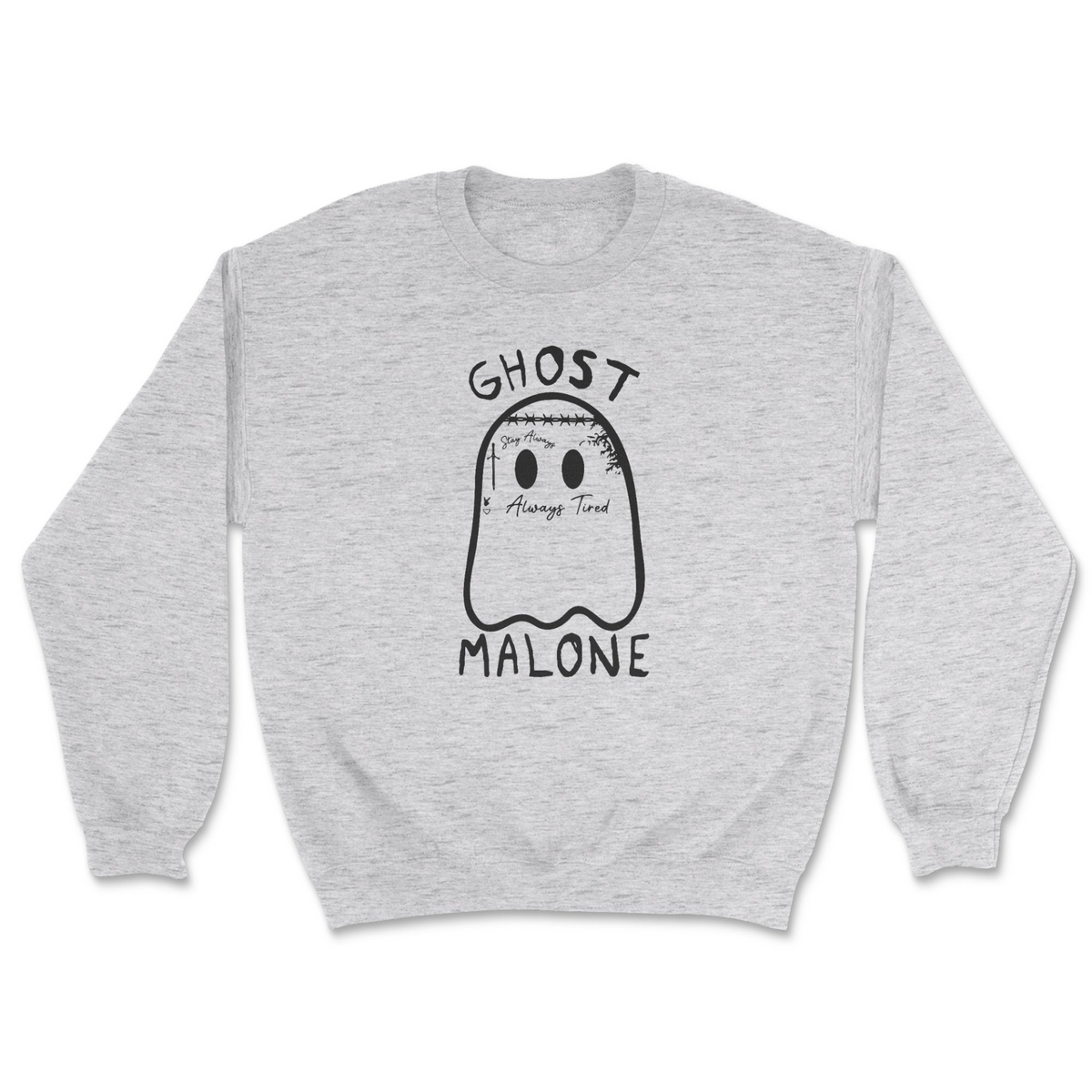 Ghost Malone Sweatshirt