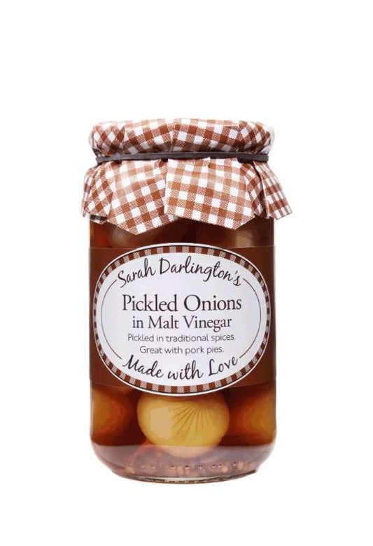 Cebollas encurtidas de Sarah Darlington - 450 g