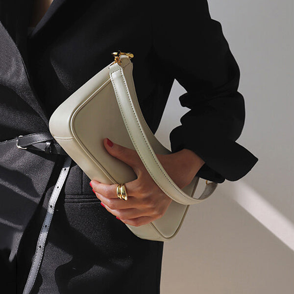 French bag bag female ins blogger niche armpit shoulder bag