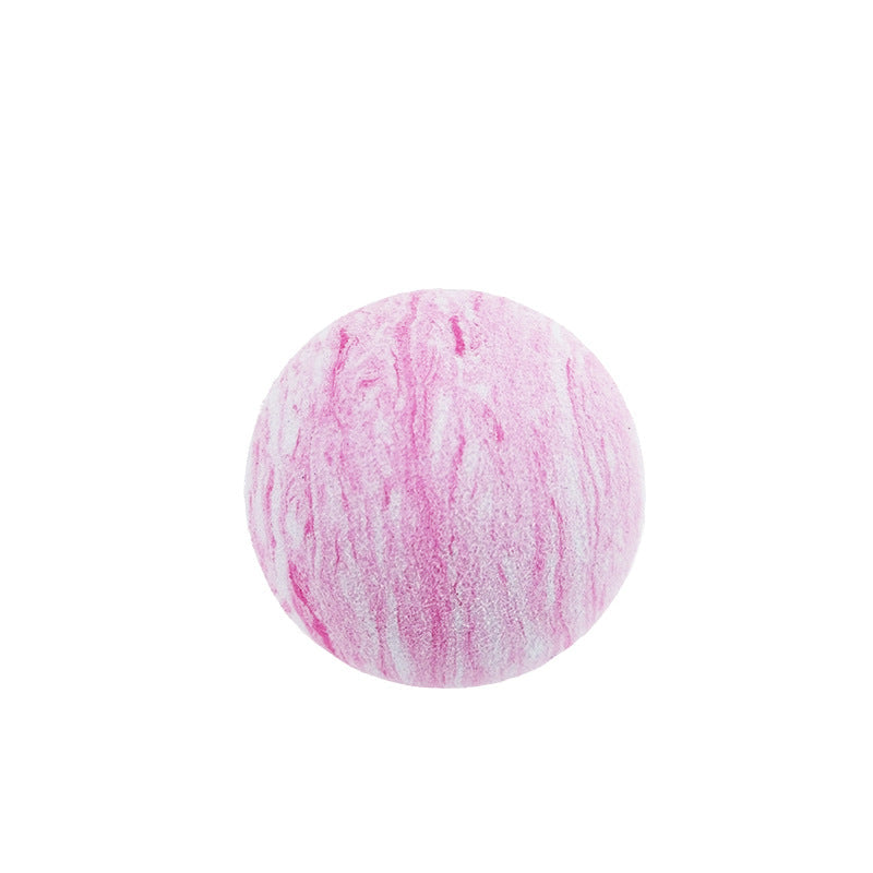 Pet toy cat toy spot funny EVA starry sky ball