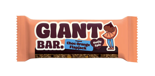 20 x Tableta Gigante de Chocolate Naranja - 100g