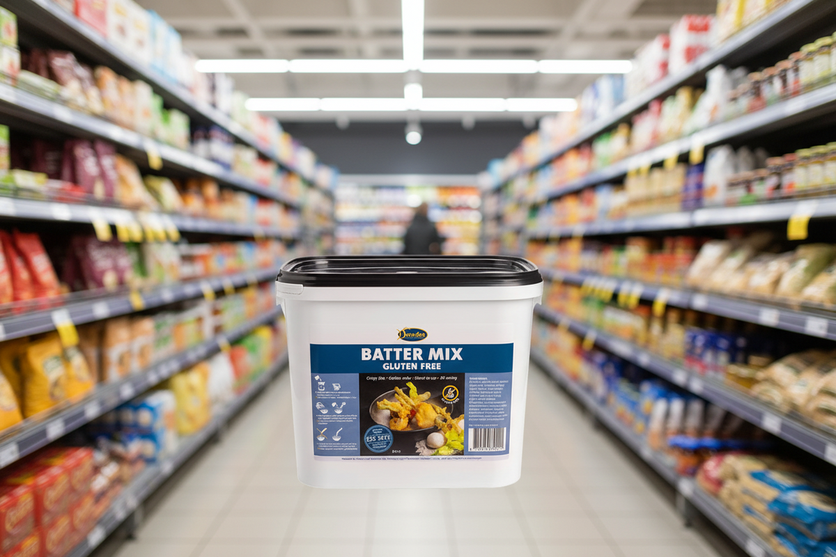 Smedes Batter Flur Superior 12.5Kg
