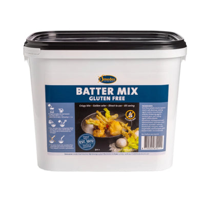 Smedes Gluten Free Batter Mix 5kg