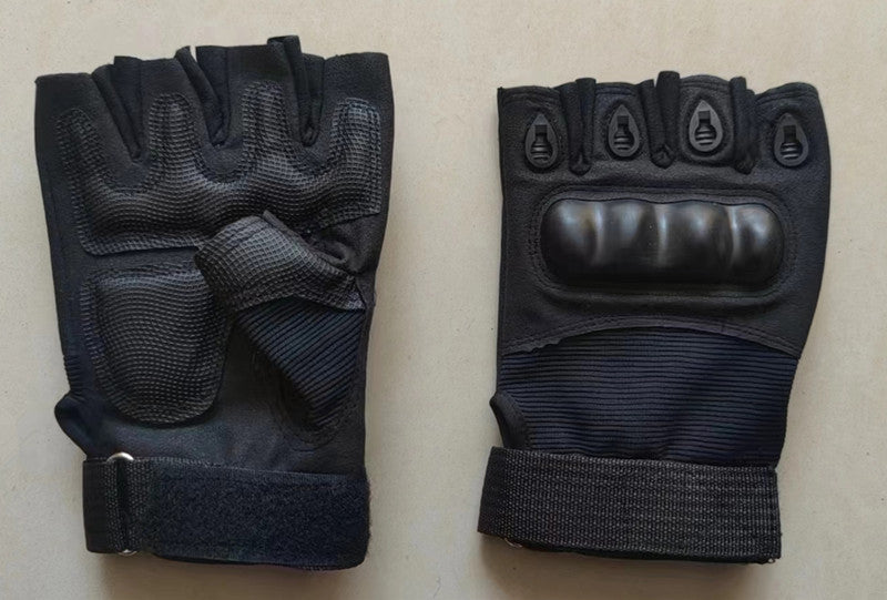 Off-road Sports Touch Screen As Tactical Gloves