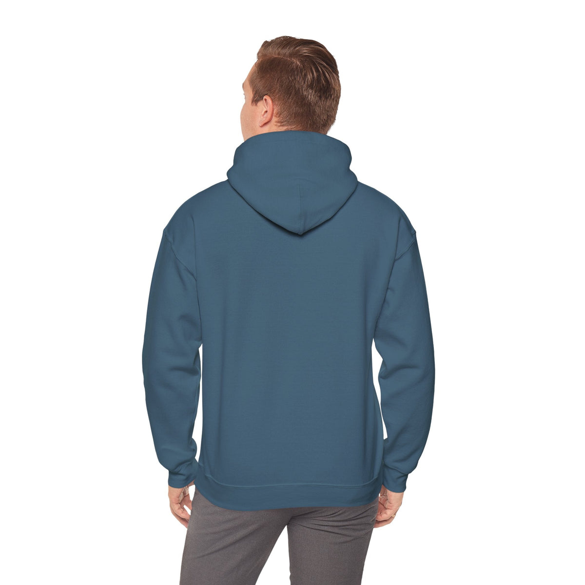 Just for the Record Men's Vinyl Record Hoodie