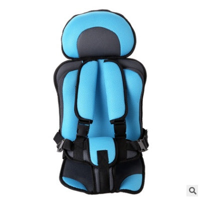 Portable Child Car Seat with 5-Point Harness | Ages 3–12 | Up to 36kg