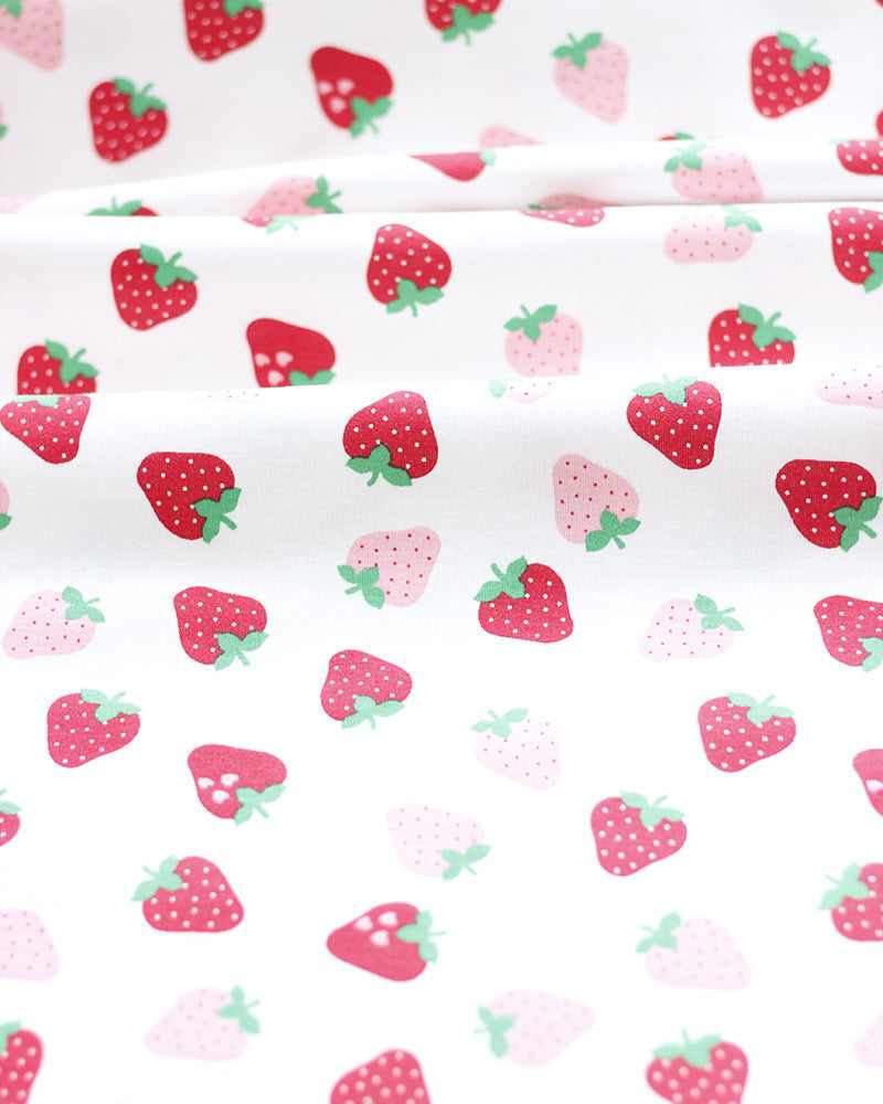 Baby cotton printed cloth
