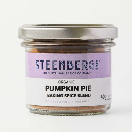 Steenbergs Organic Pumpkin Pie Spice Mix 40g