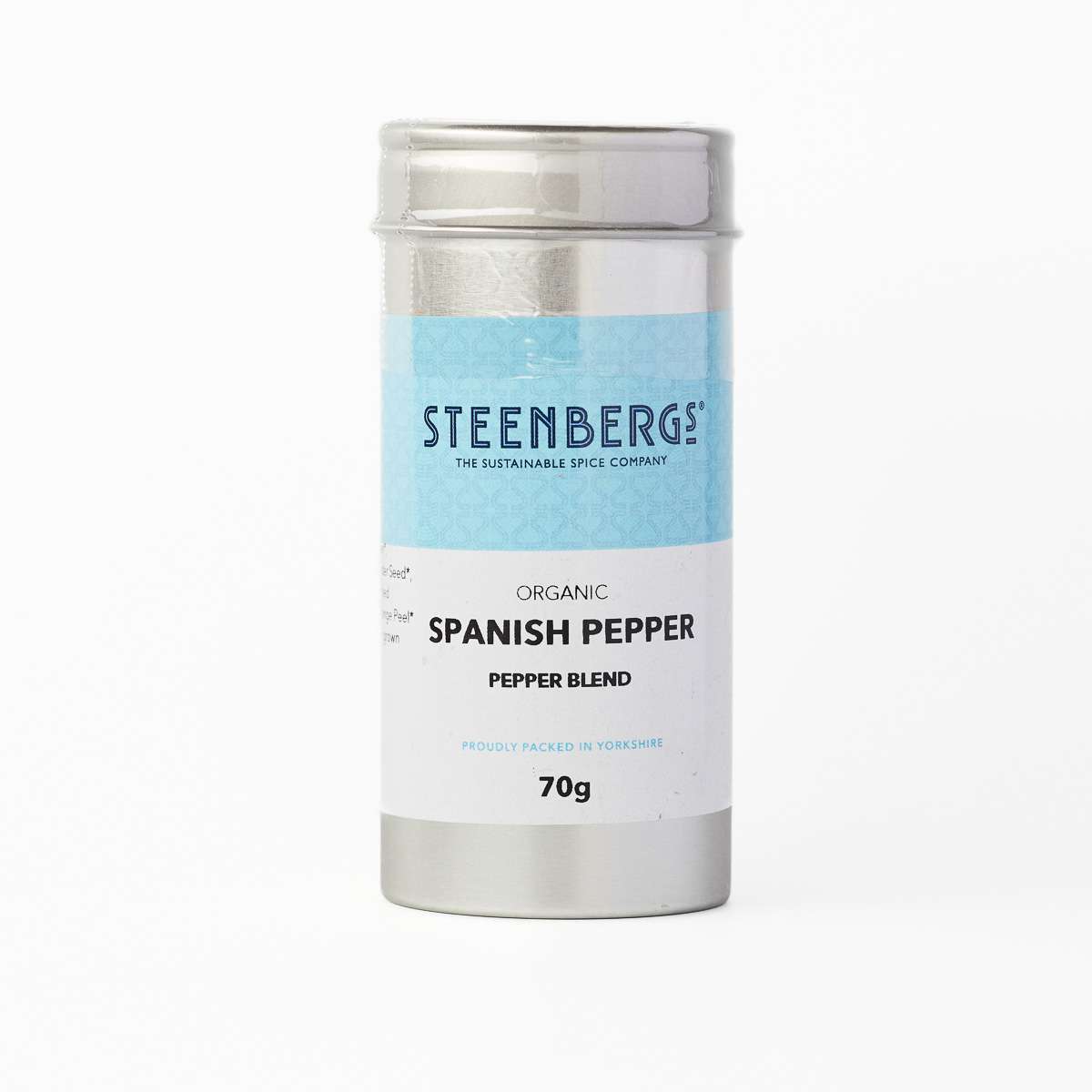 Steenbergs Pimentón Español Ecológico - 70g