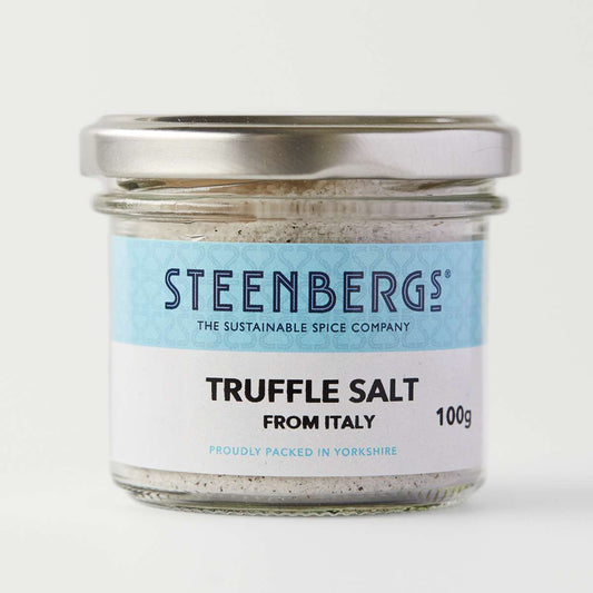 Sal de Trufa Steenbergs - 100g