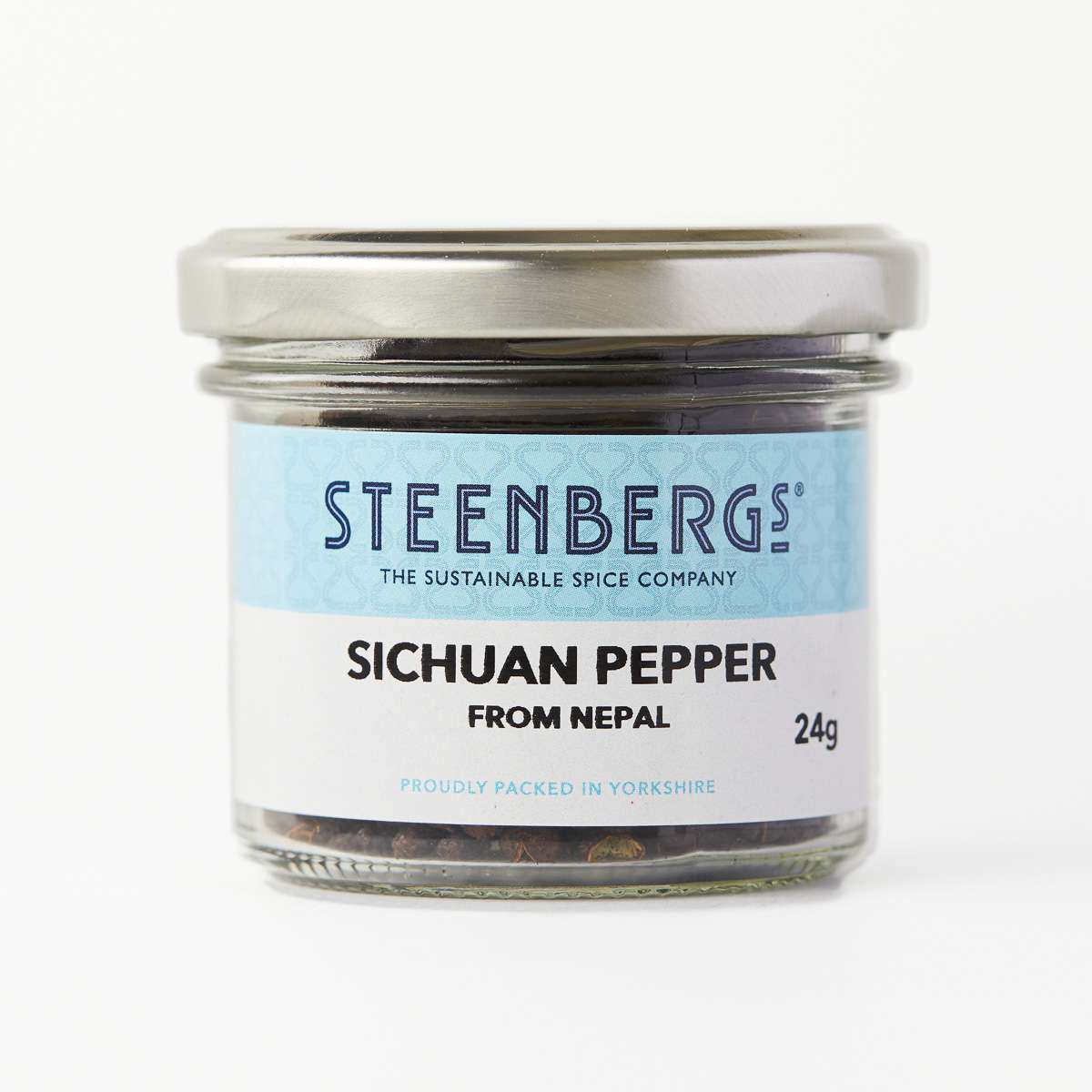 Pimienta de Sichuan Steenbergs - 24g