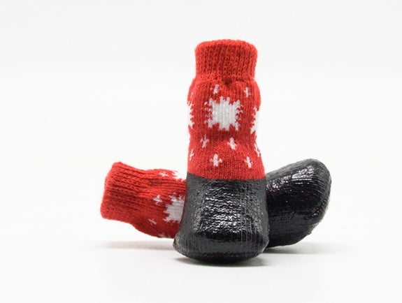 Pet waterproof socks