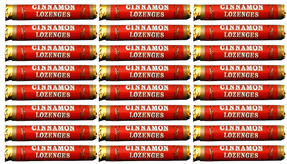 24 x Ritchie's Cinnamon Lozenges