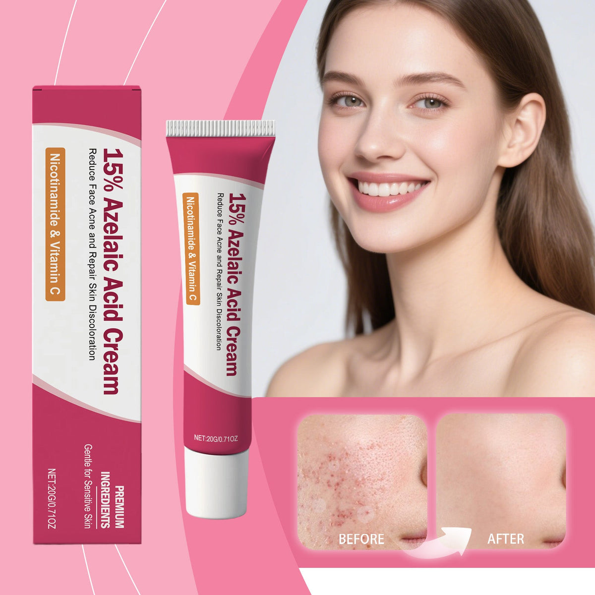 Facial Care Cream 20g