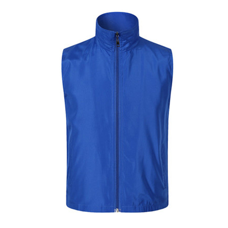 Fashion Vest Casual Multi-color Vest