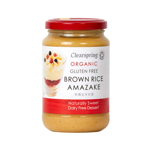 Clearspring Organic Brown Rice Amazake 380g