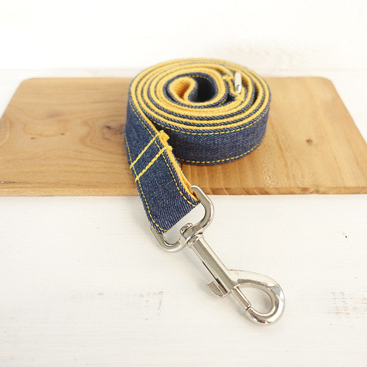 Personalized DIY pet leash