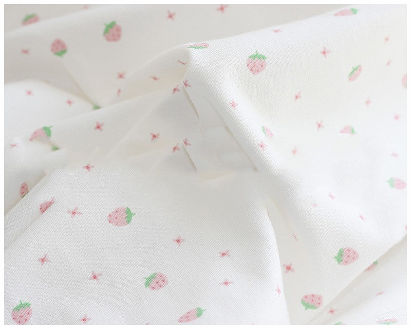 Baby cotton printed cloth