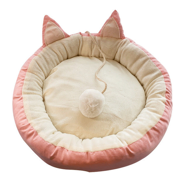 Cat Litter Style General Kennel Removable And Washable Small And Medium-Sized Pet Kennel