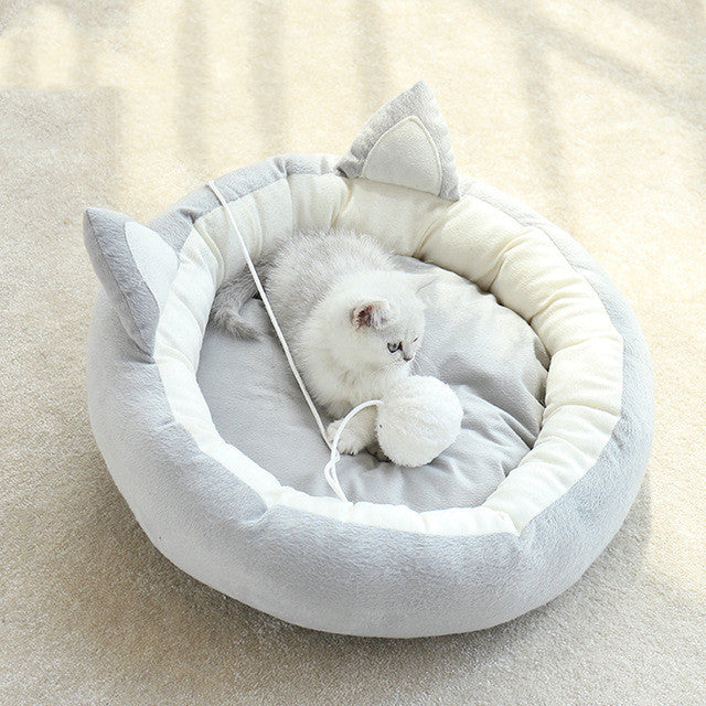 Cat Litter Style General Kennel Removable And Washable Small And Medium-Sized Pet Kennel