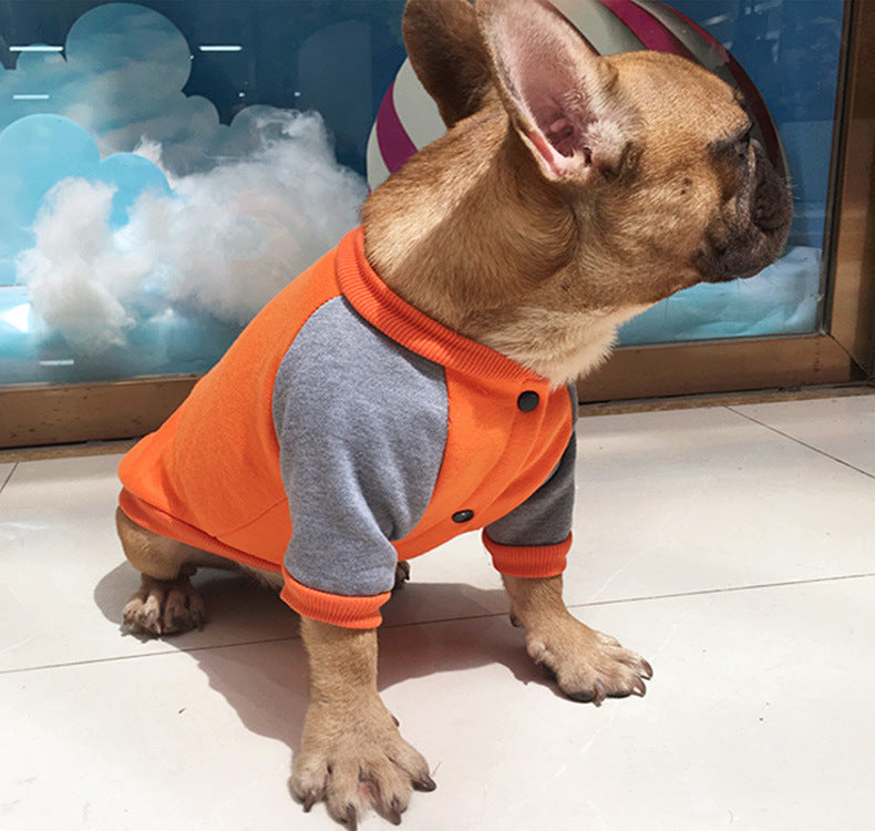 Pug Small And Medium Dog Pet Plus Cashmere Guard