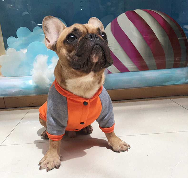 Pug Small And Medium Dog Pet Plus Cashmere Guard