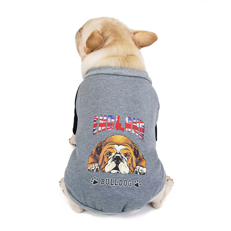 Pug Small And Medium Dog Pet Plus Cashmere Guard