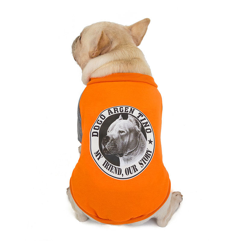 Pug Small And Medium Dog Pet Plus Cashmere Guard