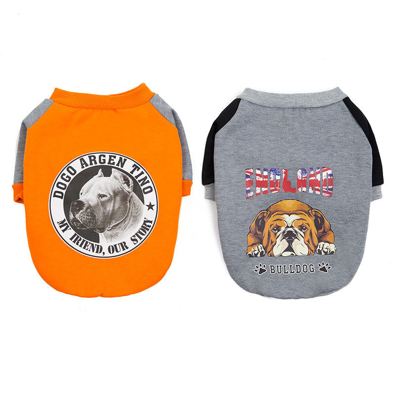 Pug Small And Medium Dog Pet Plus Cashmere Guard