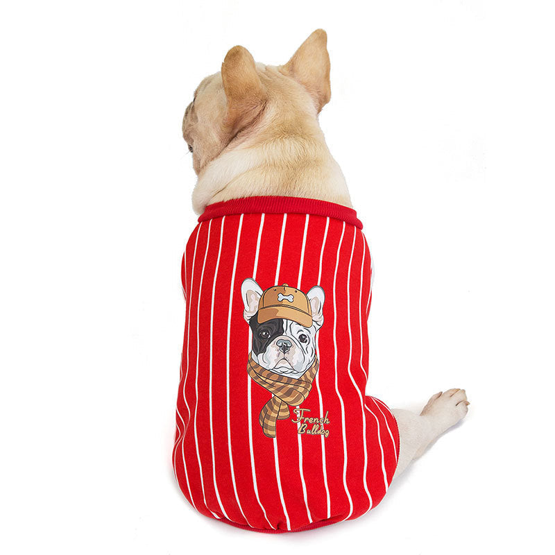 Pug Small And Medium Dog Pet Plus Cashmere Guard
