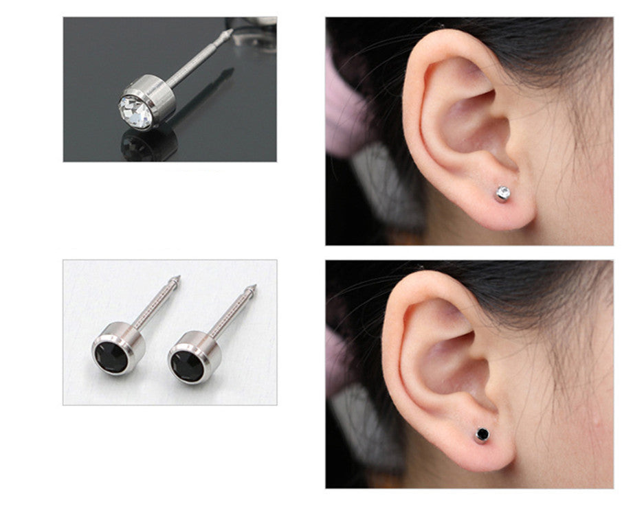 Second Generation Ear Piercing Tool Ear Nail Gun Painless Ear Piercing