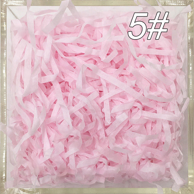 Lafite Shredded Paper Valentine's Day Gift Box Filling