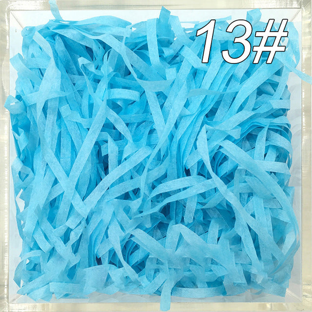 Lafite Shredded Paper Valentine's Day Gift Box Filling