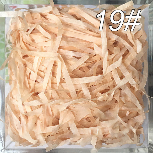 Lafite Shredded Paper Valentine's Day Gift Box Filling