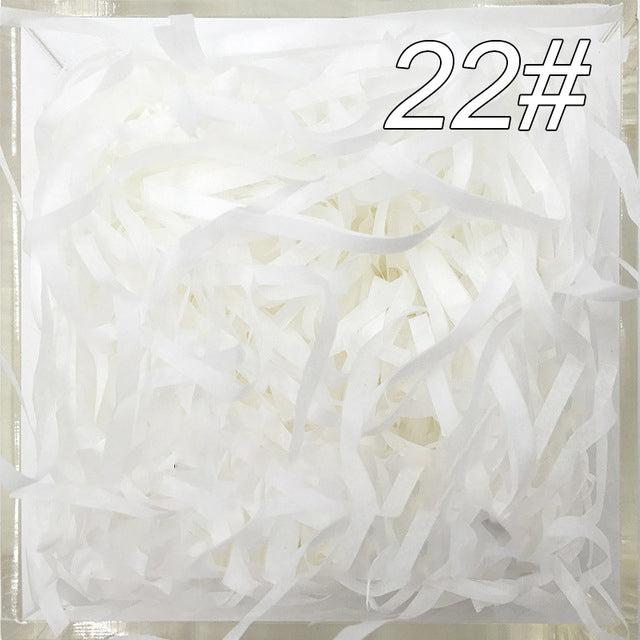 Lafite Shredded Paper Valentine's Day Gift Box Filling