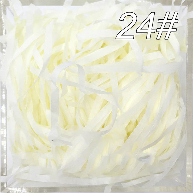 Lafite Shredded Paper Valentine's Day Gift Box Filling