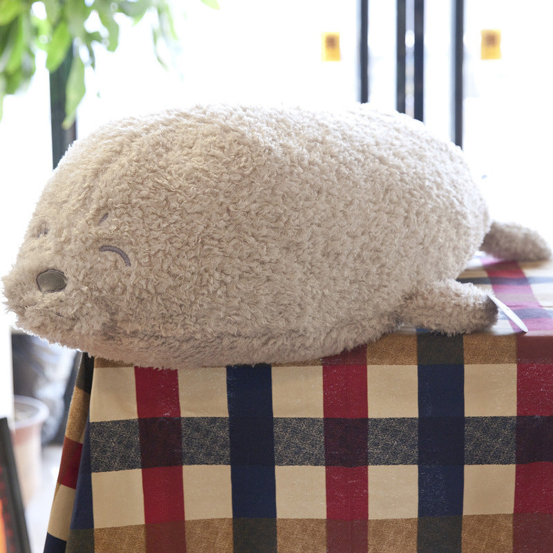 Pillow Doll Plush Toy Cute Pillow Sleeping Children's Day Gift
