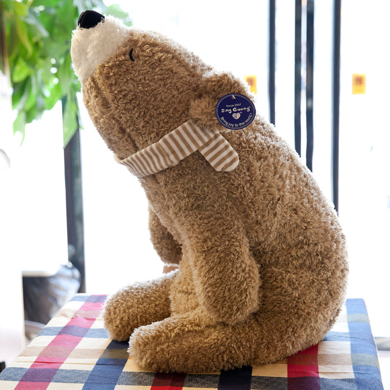 Pillow Doll Plush Toy Cute Pillow Sleeping Children's Day Gift