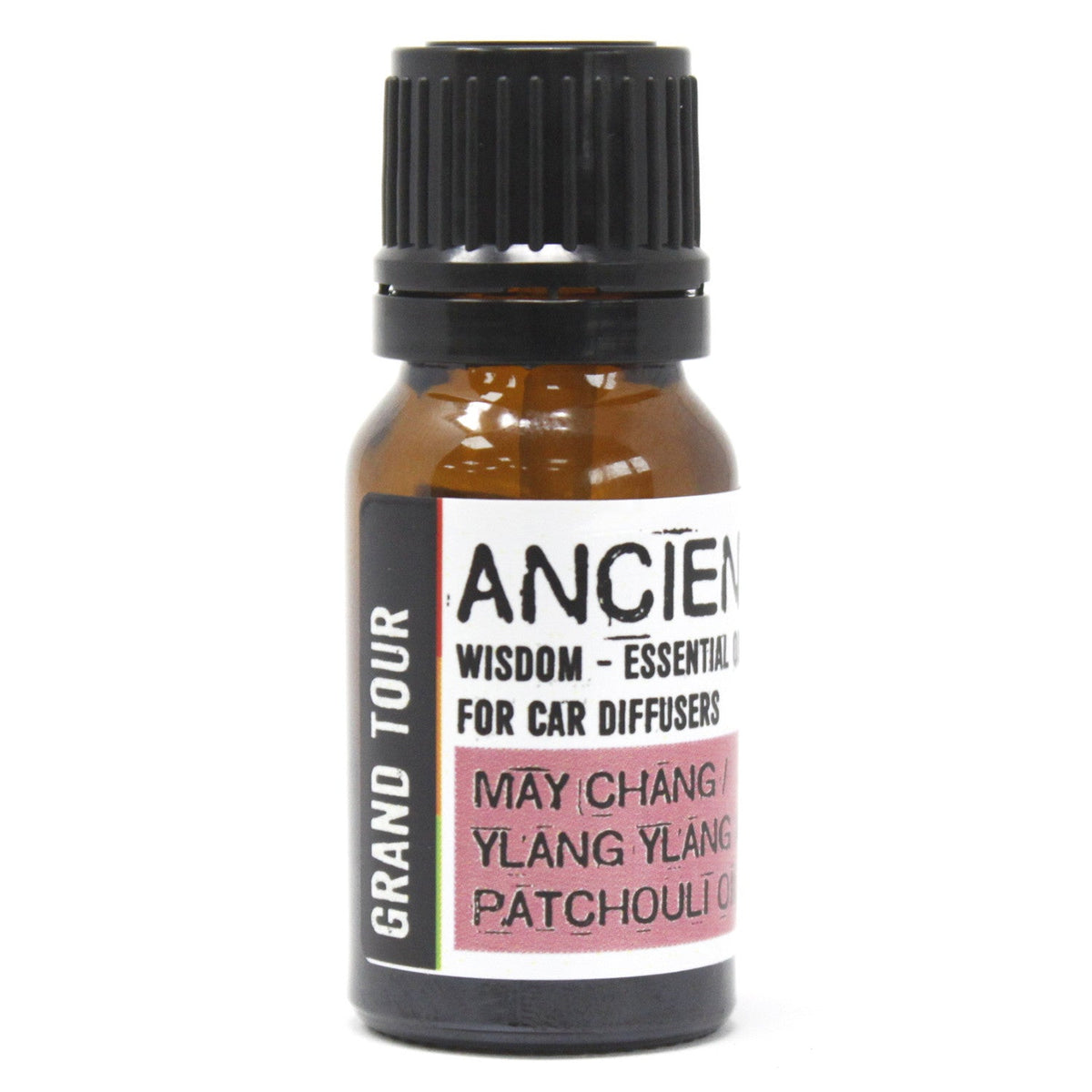 Grand Tour - 10ml Aromatherapy Car Blend