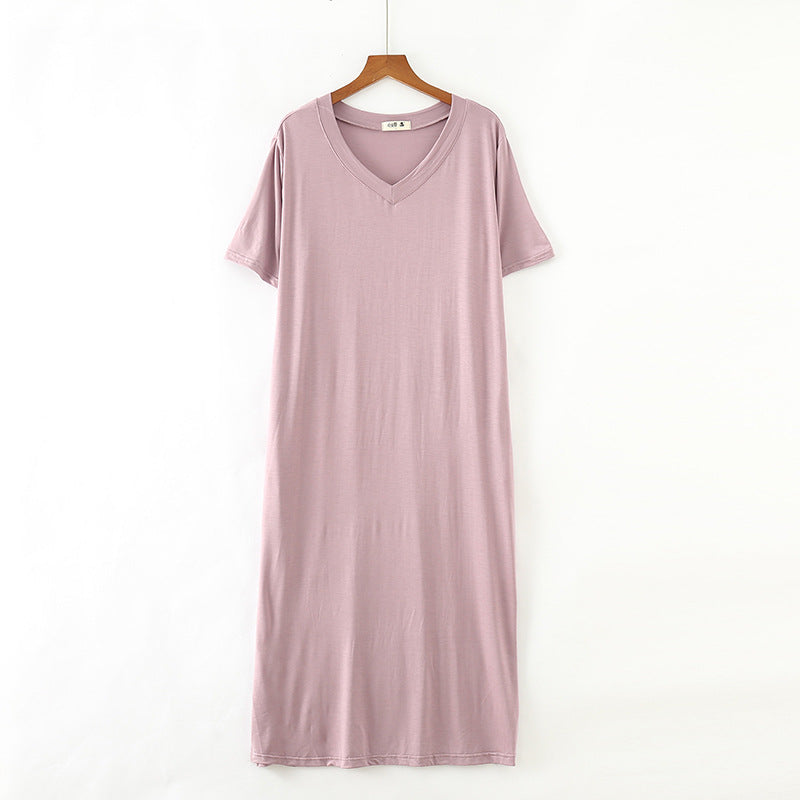Summer New Women"s Korean V-neck Short