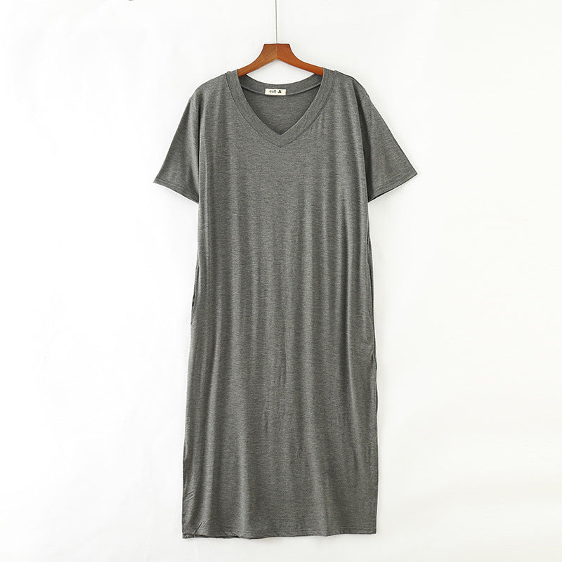 Summer New Women"s Korean V-neck Short