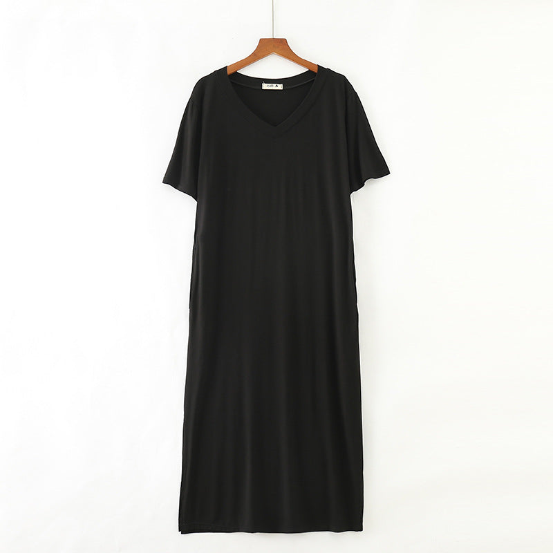 Summer New Women"s Korean V-neck Short