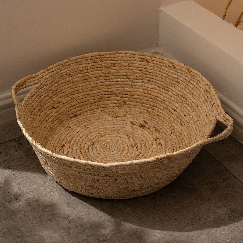 Rattan Cat Nest four Seasons General Summer