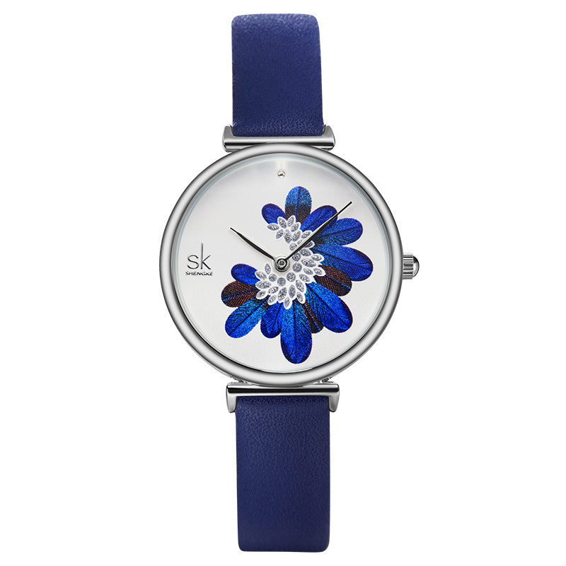 New Belt Simple Fashion Trend Women's Watch