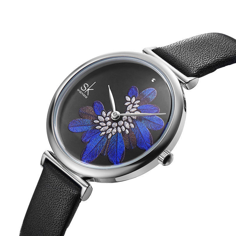 New Belt Simple Fashion Trend Women's Watch
