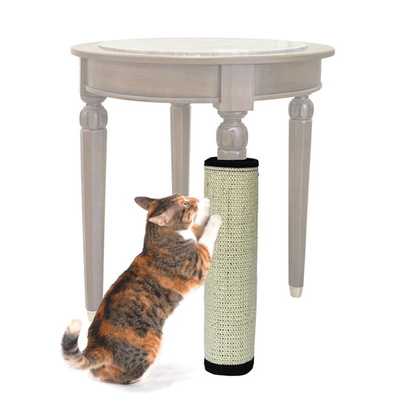 Scratching Blanket Cat Toy Pet Floor Mat