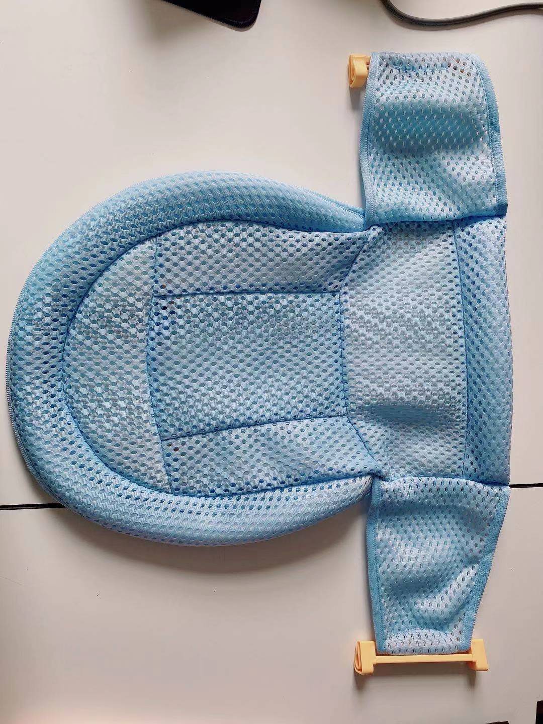 Baby Bath Net Bag Baby Can Sit And Lie On Suspension Bath Mat Bath Net Bath Mat
