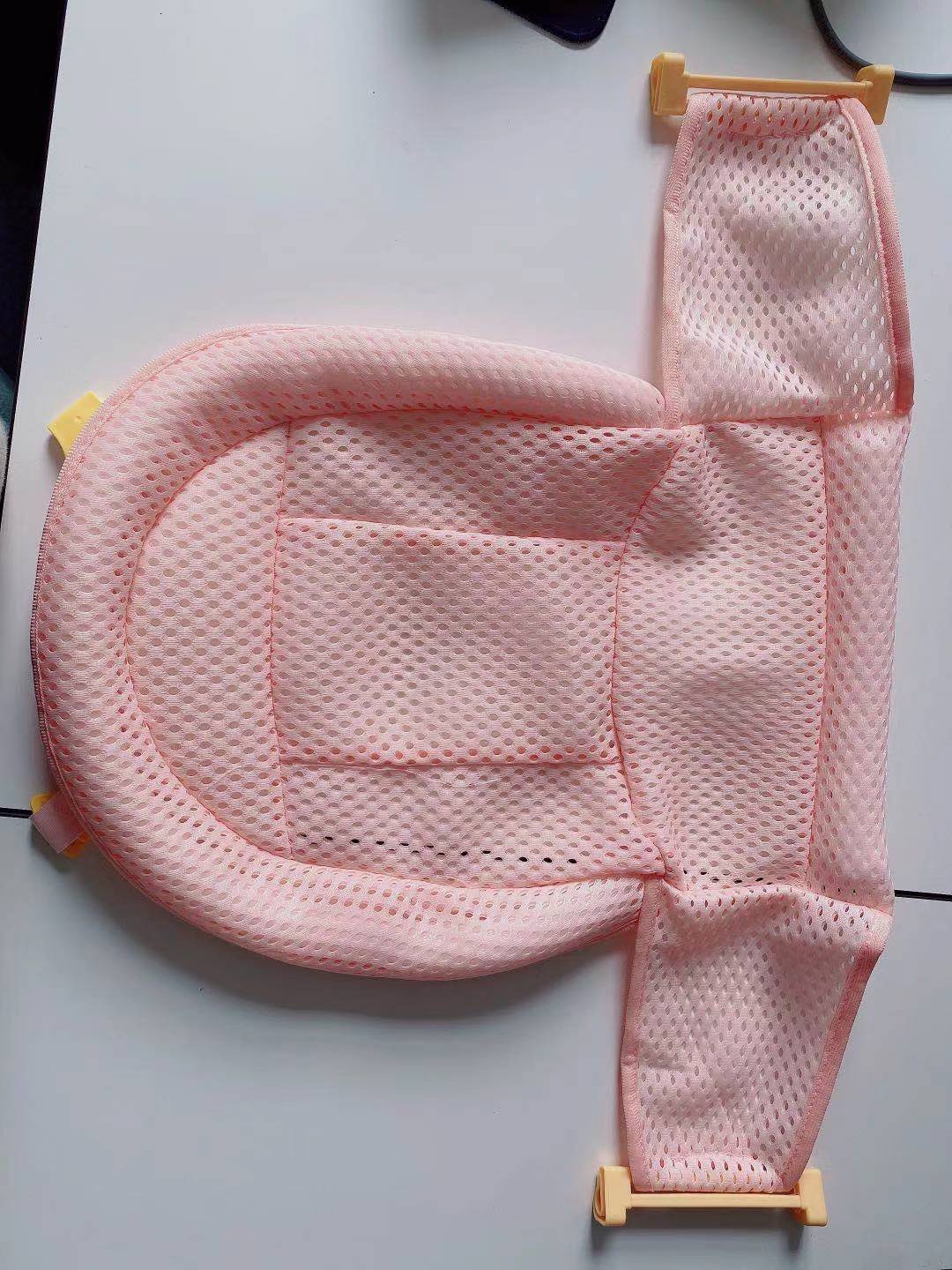 Baby Bath Net Bag Baby Can Sit And Lie On Suspension Bath Mat Bath Net Bath Mat