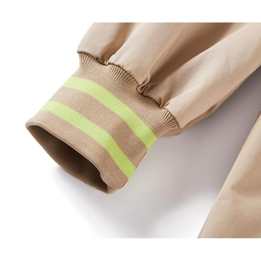 Retro Tooling Trench Coat Women's Mid-length