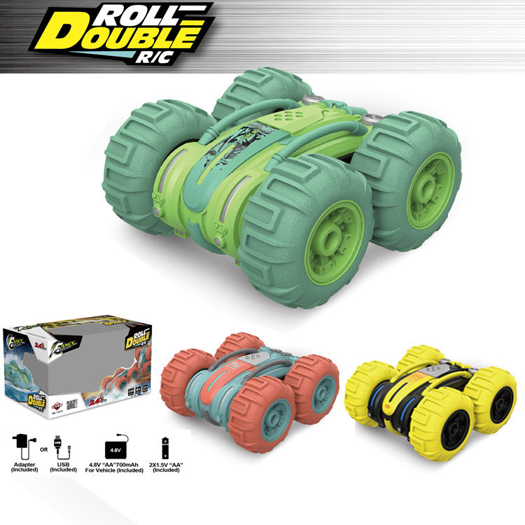 Remote Control Amphibious Dump Truck